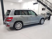 begagnad Mercedes GLK220 CDI 4MATIC 7G-Tronic 170hk