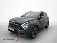 Begagnad Kia Sportage GT-Line 252 HK (185 kW) 2024 Svart SUV