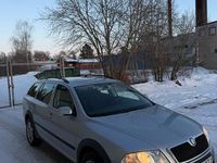 Begagnad Skoda Octavia Scout 150 HK (110 kW) 2008 Kombi