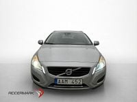 Begagnad Volvo V60 Summum 283 HK (208 kW) 2013 Silver Kombi