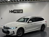 Begagnad BMW 330 M Sport 292 HK (214 kW) 2023 Vit Kombi