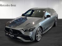 begagnad Mercedes C43 AMG AMGKombi 4MATIC // Omgående Leverans