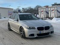 Begagnad BMW 520 184 HK (135 kW) 2011 Kombi