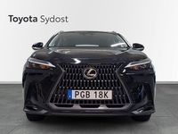 Begagnad Lexus NX350h 245 HK (180 kW) 2025 Svart