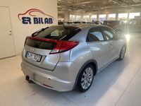 begagnad Honda Civic 1,6 Elegance 5dr