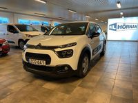 begagnad Citroën C3 1.2 PureTech Euro 6