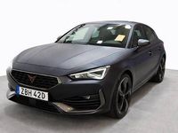Begagnad Seat Leon CUPRA 245 HK (180 kW) 2021 Blå Halvkombi