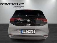 begagnad VW ID3 Life Pro Performance 204hk 58kWh I Life