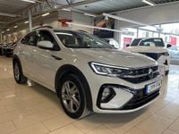 Begagnad VW Taigo R-line 110 HK (80 kW) 2023 Grå SUV