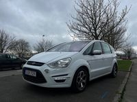 begagnad Ford S-MAX 2.0 TDCi Powershift Panorama Skinn 7 Sits