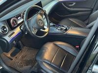 Begagnad Mercedes E220 Avantgarde 194 HK (142 kW) 2018 Kombi