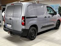 begagnad Peugeot Partner BoxlineL1 PRO 1.5 BlueHDi Aut - Drag, Värmare 2019, Transportbil