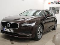 Begagnad Volvo V90 Momentum 190 HK (139 kW) 2019 Maple brown met. Kombi