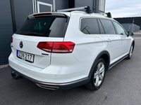 begagnad VW Passat Alltrack 2.0 4M Drag B-kamera Fjärrvärmare