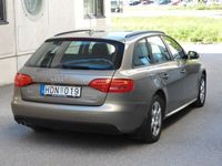 begagnad Audi A4 Avant 2.0 TDI DPF Quattro Euro 5