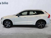 begagnad Volvo XC60 Recharge T6 R-Design - Panorama / Drag / Skinn