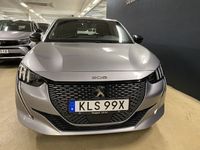 begagnad Peugeot e-208 GT-LINE 136hk Electric