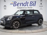 begagnad Mini Cooper SE Maximise Panorama HK Skinn 6 2022, Halvkombi