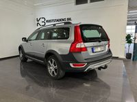 begagnad Volvo XC70 D5 AWD Geartronic Summum Dragkrok