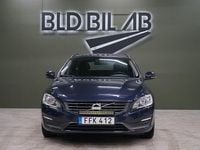 Begagnad Volvo V60 150 HK (110 kW) 2013 Blå Kombi