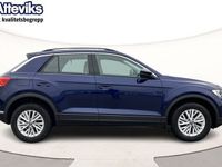 begagnad VW T-Roc 1.0 TSI 110hk *Pdc*App-connect*