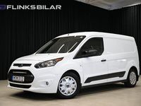 Begagnad Ford Transit Connect 120 HK (88 kW) 2018 Vit Minibuss