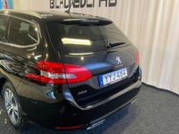 begagnad Peugeot 308 SW GT-Line Puretech Automat 2018, Halvkombi