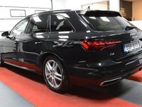 begagnad Audi A4 Avant 40 TDI quattro S line 204 hk S tronic