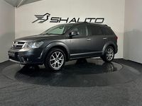 Begagnad Fiat Freemont Sport 170 HK (125 kW) 2015 Grå SUV