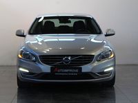 begagnad Volvo S60 D4 181HK GEARTRONIC MOMENTUM VOC CITY SAFETY 2