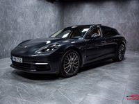 begagnad Porsche Panamera 4 Sport Turismo Sport chrono 14väg Värmare