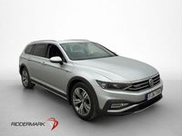 Begagnad VW Passat Alltrack 190 HK (139 kW) 2019 Silver Kombi