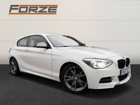 begagnad BMW M135 i 3-dörrars 320hk