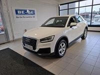 Begagnad Audi Q2 Proline 117 HK (86 kW) 2017 Vit SUV