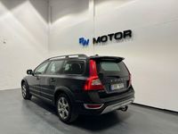 begagnad Volvo XC70 D5 AWD Momentum 185hk Drag D-värmare El-bagage