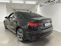 begagnad Audi A3 Sedan 35 TDI Proline advanced 150 hk S tronic