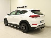 begagnad Hyundai Tucson 1.6 T-GDI 4WD AUTOMAT NAV Drag 2018, SUV