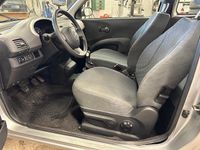 begagnad Nissan Micra 3-dörrar 1.2 Euro 4 Besiktad&Servad