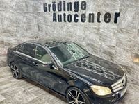 begagnad Mercedes C200 CDI Aut,AMG Panorama 766KR/MÅN