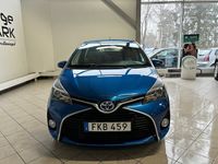 begagnad Toyota Yaris Hybrid SUPERDEAL 6,95%/ AUT /B-KAM/ NAVI / MOK-VÄRMARE