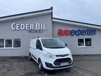 Begagnad Ford Transit Custom 105 HK (77 kW) 2017 Vit