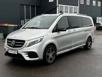 begagnad Mercedes V250 4MATIC 3.2t 7G-Tronic Plus AMG