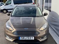 begagnad Ford Focus Kombi 1.0 EcoBoost SelectShift, 125hk