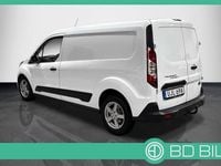 Begagnad Ford Transit Connect 101 HK (74 kW) 2020 Vit Minibuss
