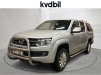 Begagnad VW Amarok 2012 Silver Pickup