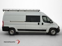 Begagnad Fiat Ducato 150 HK (110 kW) 2019 Vit Van