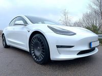 begagnad Tesla Model 3 PERFORMANCE AWD UPPG. AUTOPILOT Premium SvSåld