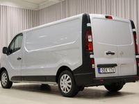 begagnad Opel Vivaro dCi L2 Drag Värmare Backkamera Leasebar 2016, Transportbil