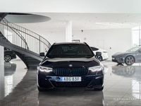 Begagnad BMW 530 M Sport 292 HK (214 kW) 2022 Carbonsvart Kombi
