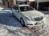 Begagnad Mercedes E350 231 HK (169 kW) 2010